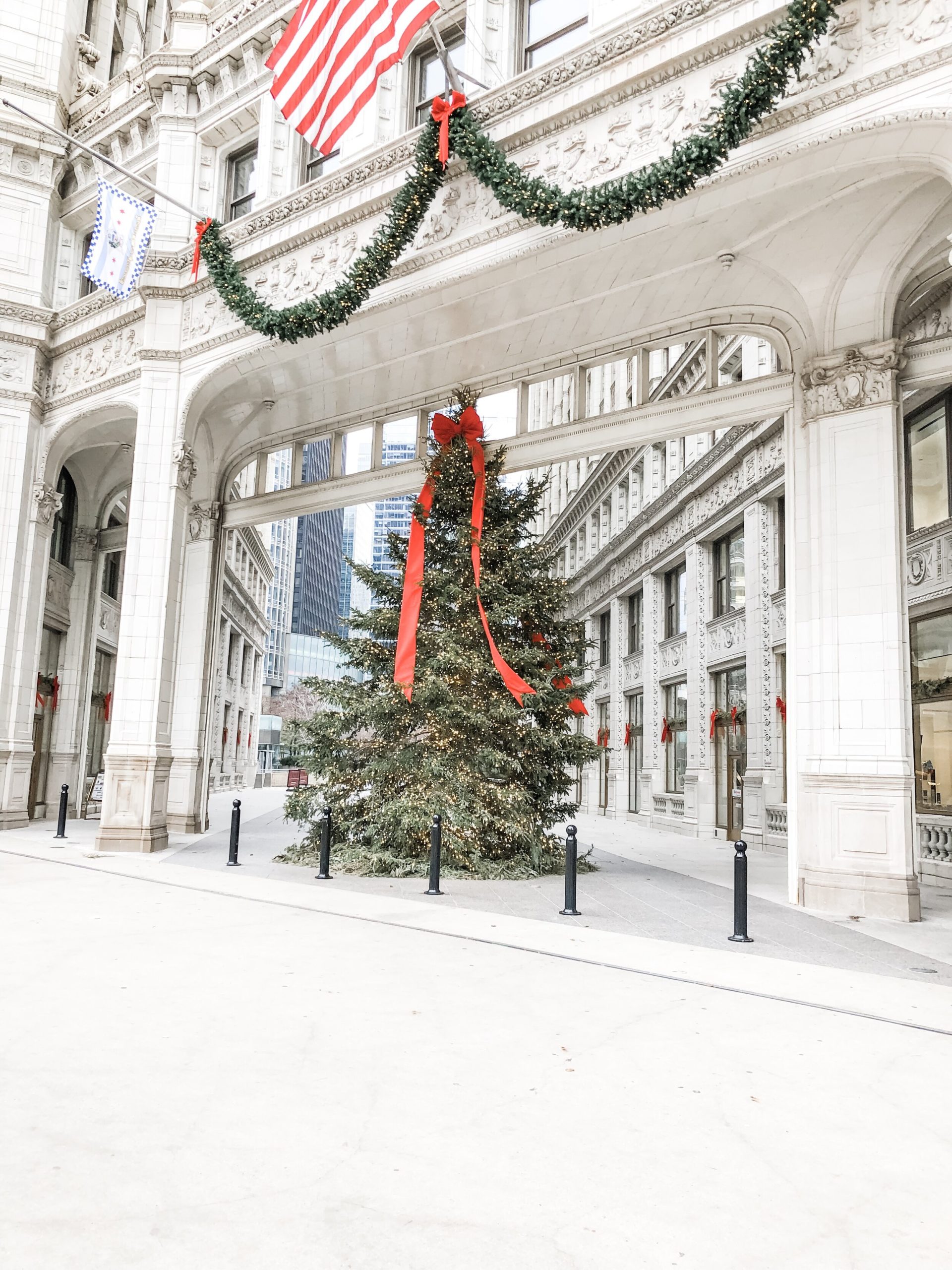 Kelly Zugay - Chicago, Illinois Travel Guide - Christmastime in Chicago