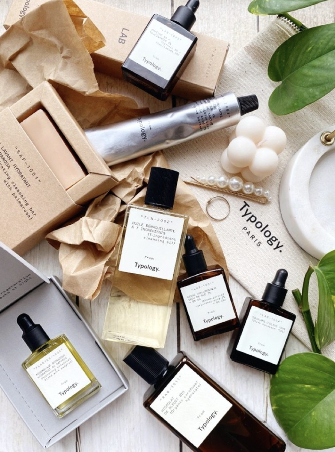 My Go-To 5-Minute Makeup Routine as a Busy Mom - Kelly Zugay - Made by Motherhood - Typology Review, Rare Beauty Review - Best Mom Blog