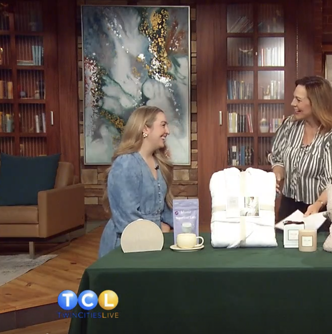 Twin Cities Live Interview with Kelly Zugay, Best Mom Blog in Minnesota
