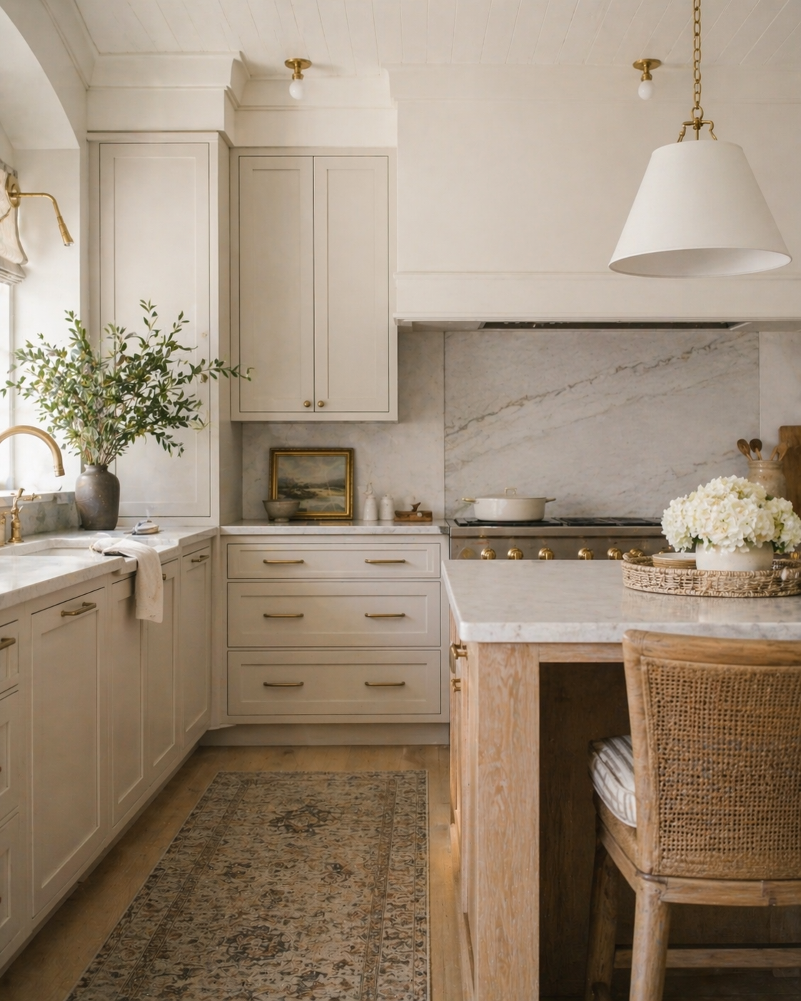 Declutter Your Kitchen Counters - 30 Spaces in 30 Days - Kelly Zugay Best Mom Blog