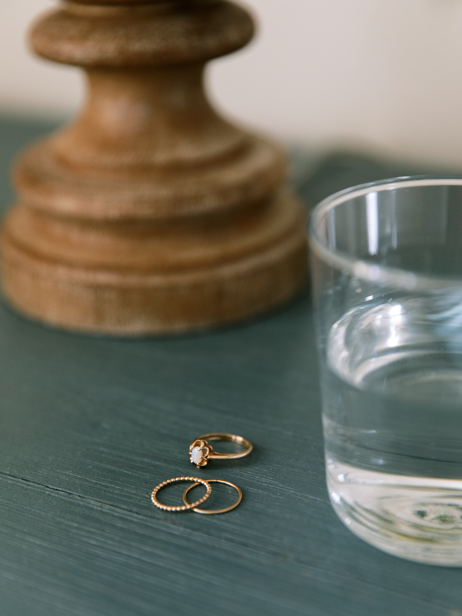 Declutter Your Nightstand - 30 Spaces in 30 Days by Kelly Zugay - Mom Blog