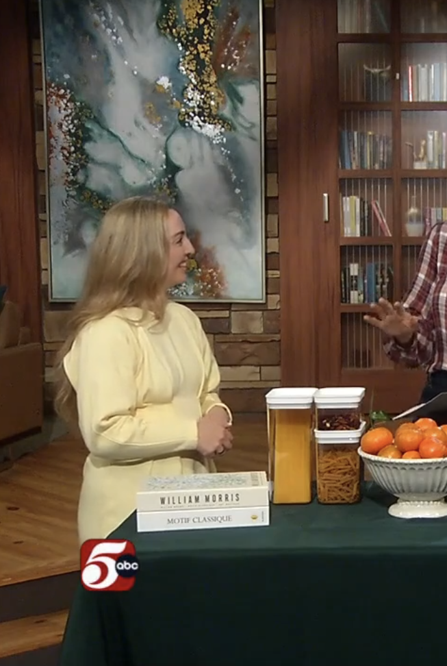 Twin Cities Live Guest Kelly Zugay Mom Blog