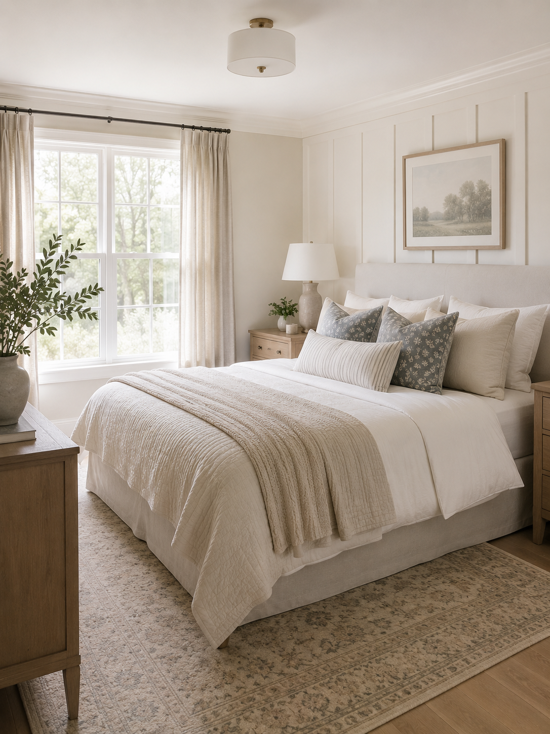 Declutter Your Guest Space, Guest Bedroom - Kelly Zugay - Best Florida Mom Blog