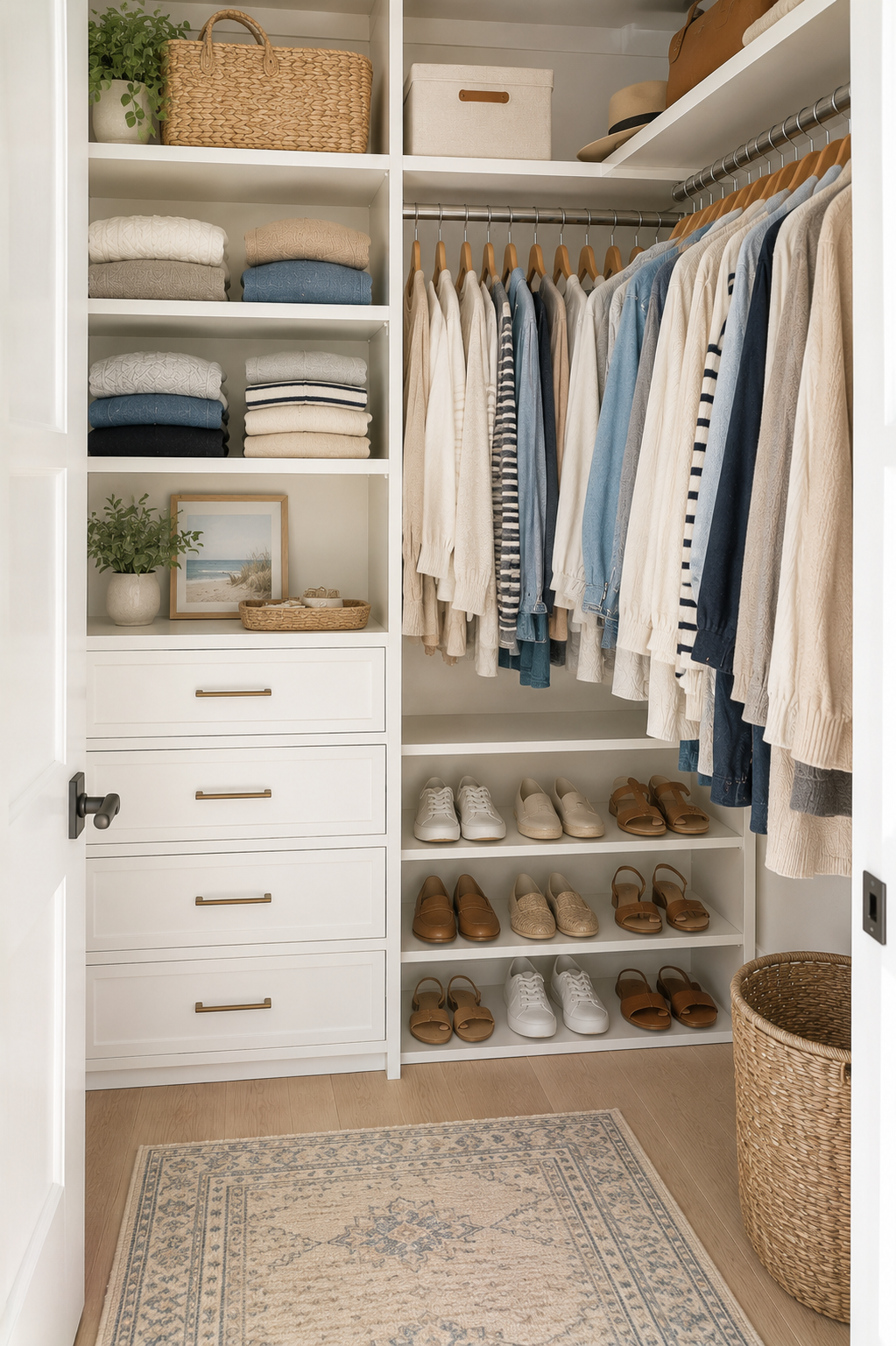 How to Declutter Your Closet - Kelly Zugay - Best Florida Mom Blog