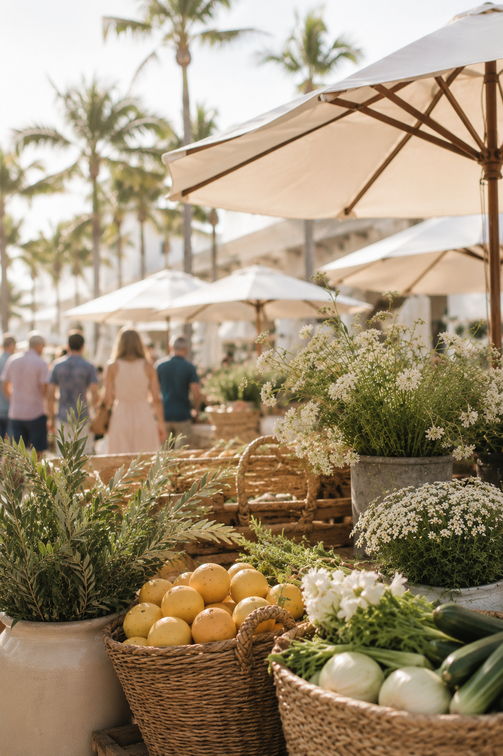 The Best Farmers Markets in Southwest Florida Naples Estero Fort Myers Bonita Springs - Kelly Zugay - Florida Mom Blog
